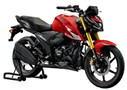TVS Apache RTR 160 4V