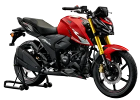 TVS Apache RTR 160 4V