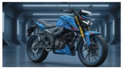 TVS Apache RTR 160 4V