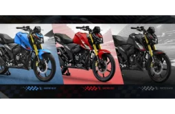 TVS Apache RTR 160 4V